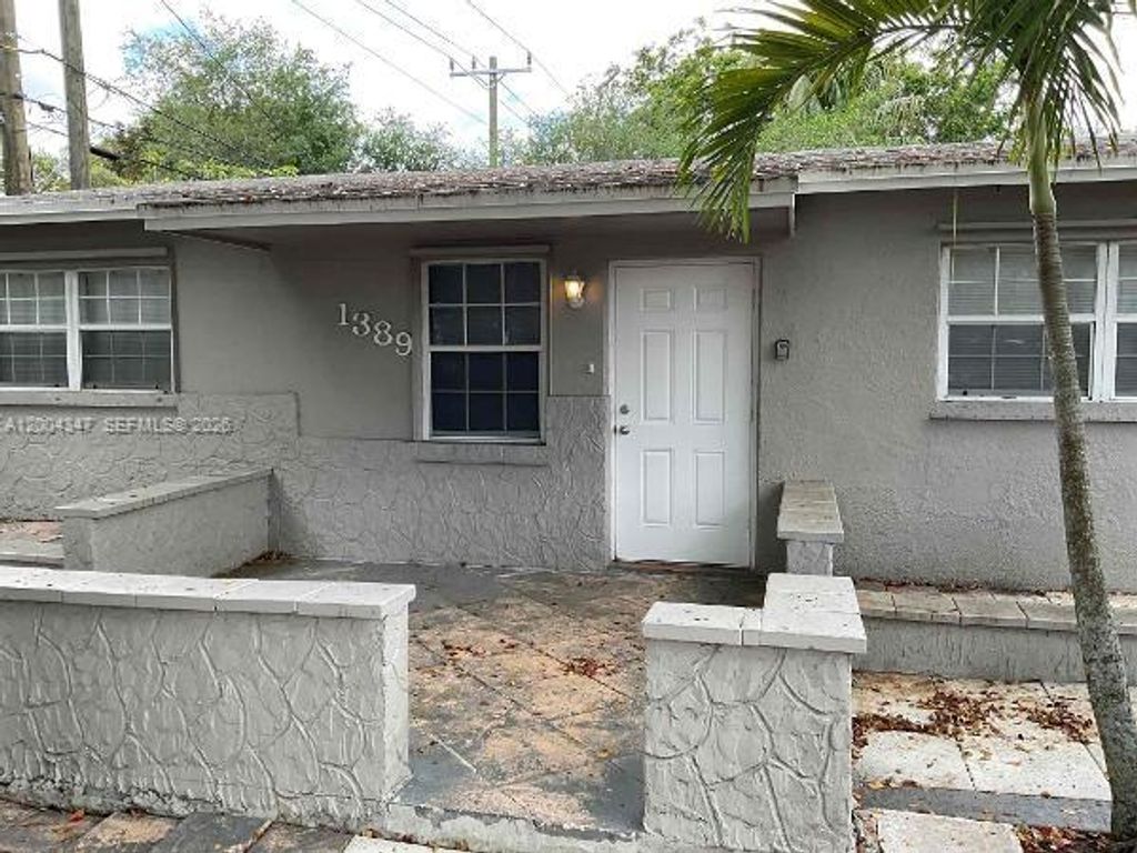 1389 SW 24th Ave, Fort Lauderdale, FL 33312