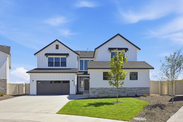 7272 W Trumbull Ct, Eagle, ID 83616 property photo