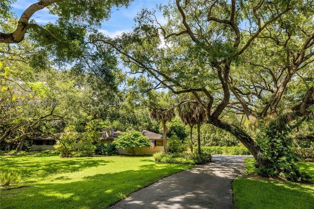 9979 Fairchild Way, Coral Gables, FL 33156