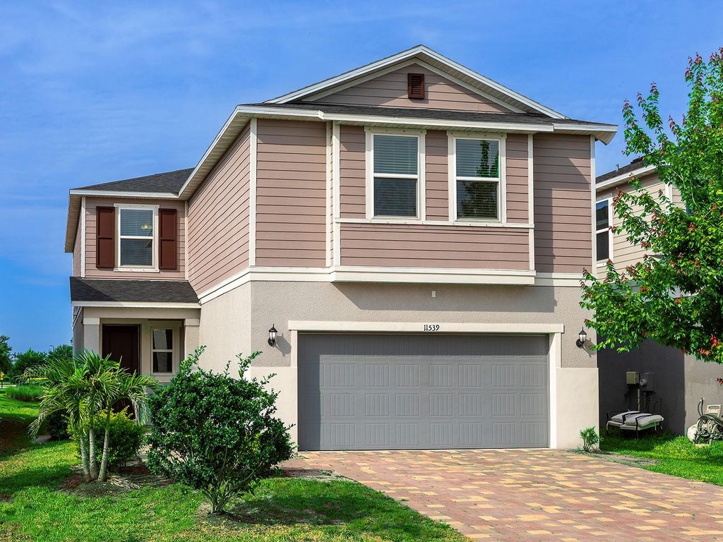 11539 GALLATIN TRAIL, Parrish, FL 34219