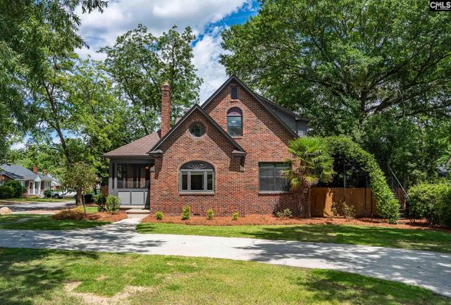 100 Sunrise Avenue, Columbia, SC 29205