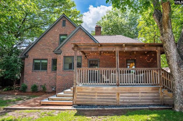 100 Sunrise Avenue, Columbia, SC 29205
