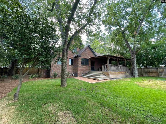 100 Sunrise Avenue, Columbia, SC 29205