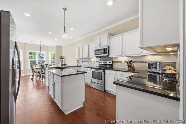 2589 June Johnson Road, Raeford, NC 28376