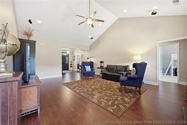 2589 June Johnson Road, Raeford, NC 28376