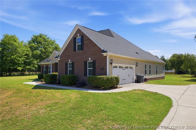 2589 June Johnson Road, Raeford, NC 28376