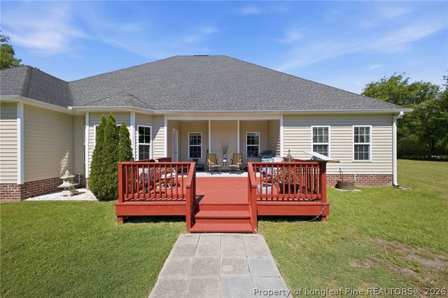 2589 June Johnson Road, Raeford, NC 28376
