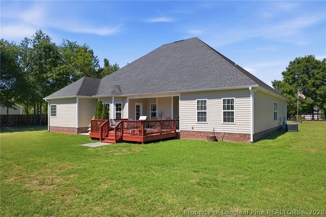 2589 June Johnson Road, Raeford, NC 28376