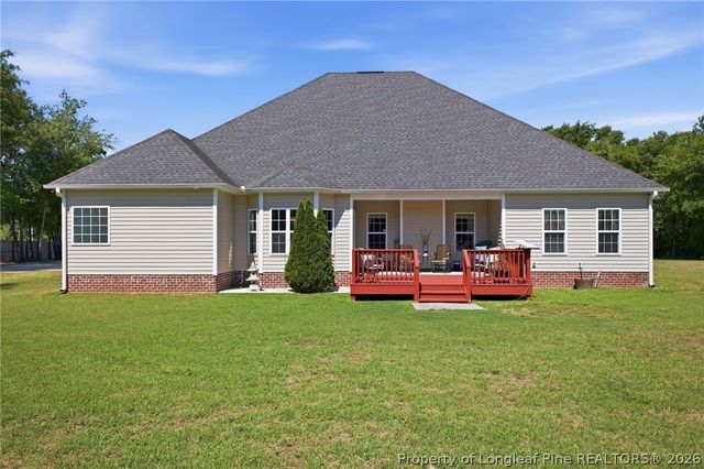 2589 June Johnson Road, Raeford, NC 28376