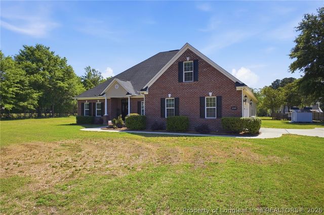 2589 June Johnson Road, Raeford, NC 28376