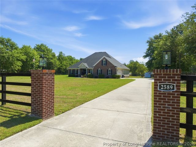 2589 June Johnson Road, Raeford, NC 28376