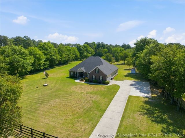 2589 June Johnson Road, Raeford, NC 28376
