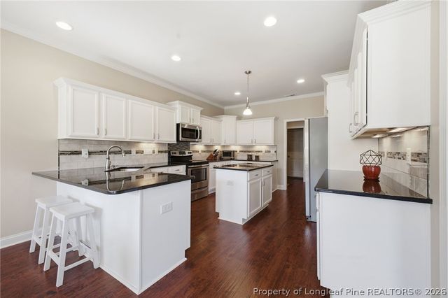 2589 June Johnson Road, Raeford, NC 28376