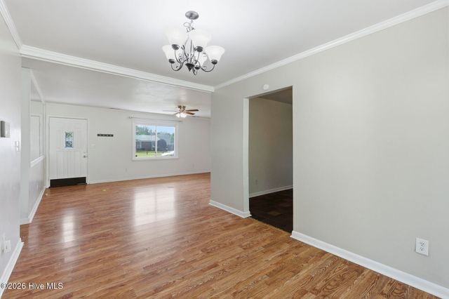 317 Tower Drive, Jacksonville, NC 28546