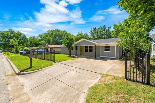 4712 Melinda Drive, Forest Hill, TX 76119