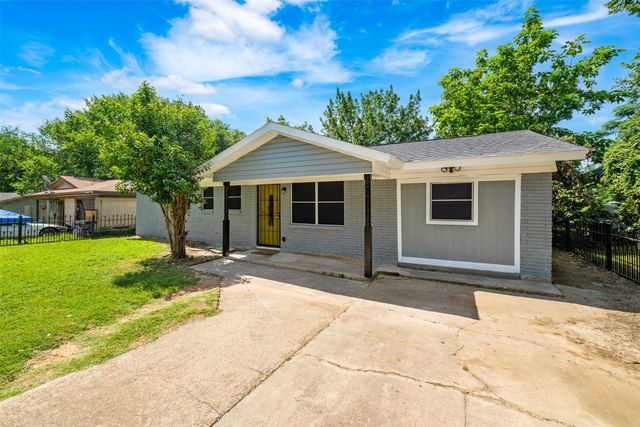 4712 Melinda Drive, Forest Hill, TX 76119