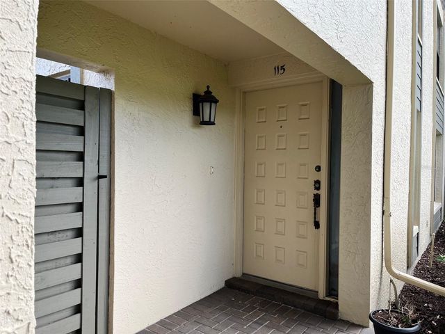 3151 LANDMARK DRIVE 115, Clearwater, FL 33761