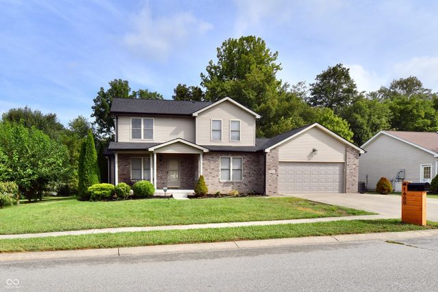 1600 Liberty Way, Hope, IN 47246