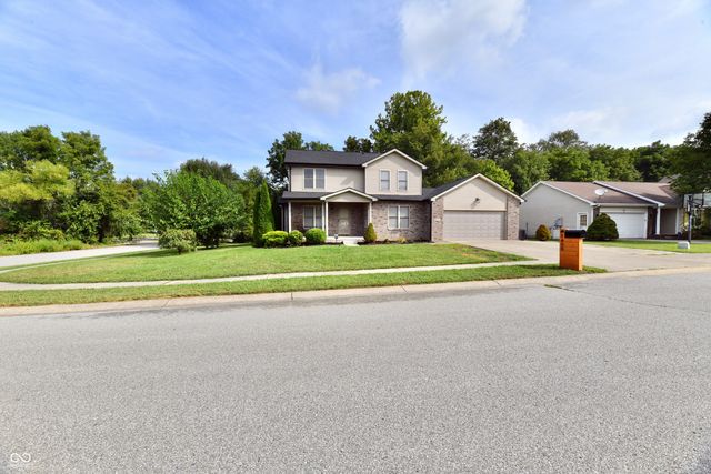 1600 Liberty Way, Hope, IN 47246