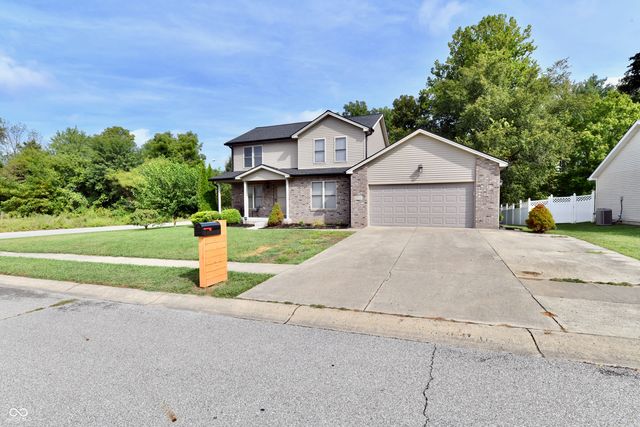 1600 Liberty Way, Hope, IN 47246