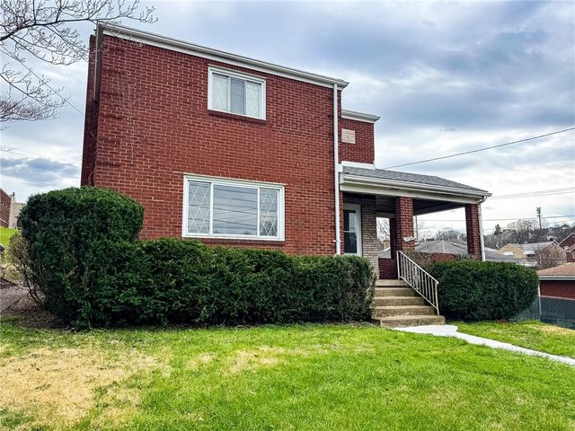 3806 Sarah St, Mckeesport, PA 15132