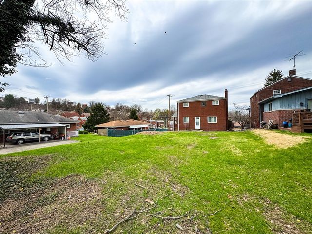 3806 Sarah St, Mckeesport, PA 15132