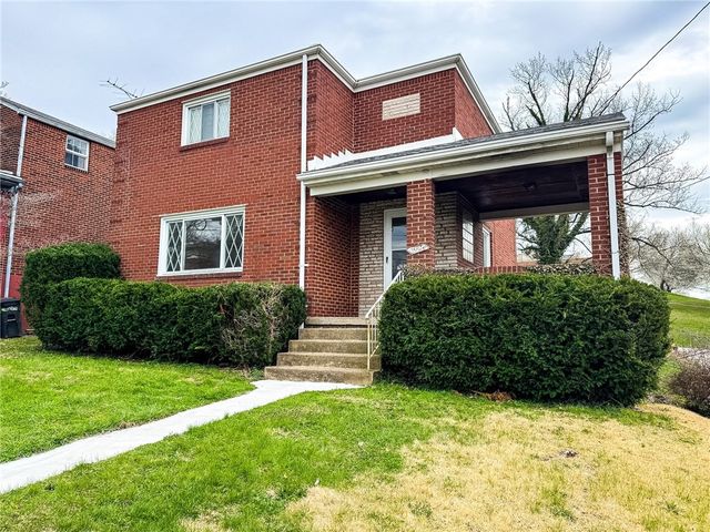3806 Sarah St, Mckeesport, PA 15132
