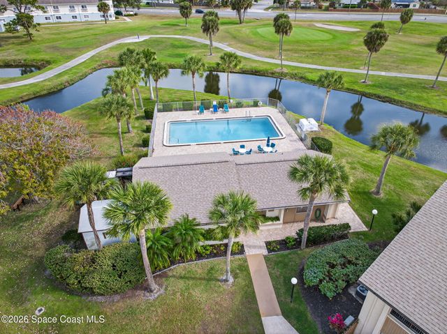 2250 Golf Isle Drive 501, Melbourne, FL 32935