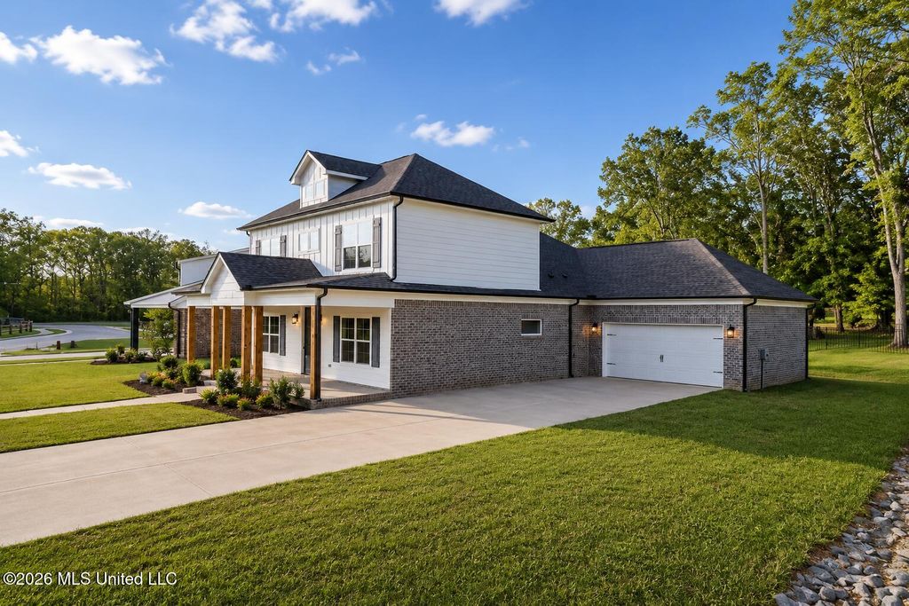 5574 Shiloh Lane, Southaven, MS 38672 — photo 2