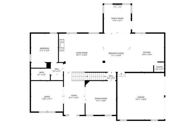 3440 Davis Road, Marietta, GA 30062