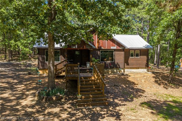 7817 Hill Top Terrace, Hackett, AR 72937