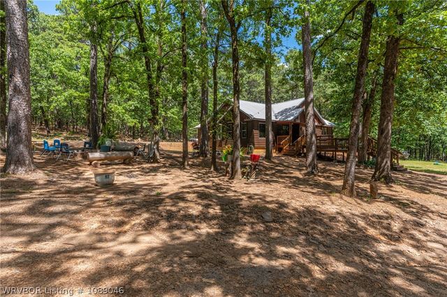 7817 Hill Top Terrace, Hackett, AR 72937