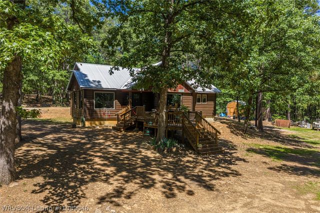 7817 Hill Top Terrace, Hackett, AR 72937