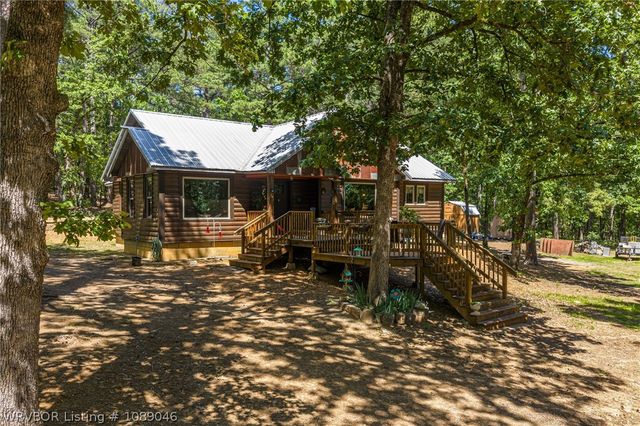 7817 Hill Top Terrace, Hackett, AR 72937