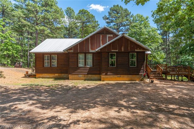 7817 Hill Top Terrace, Hackett, AR 72937