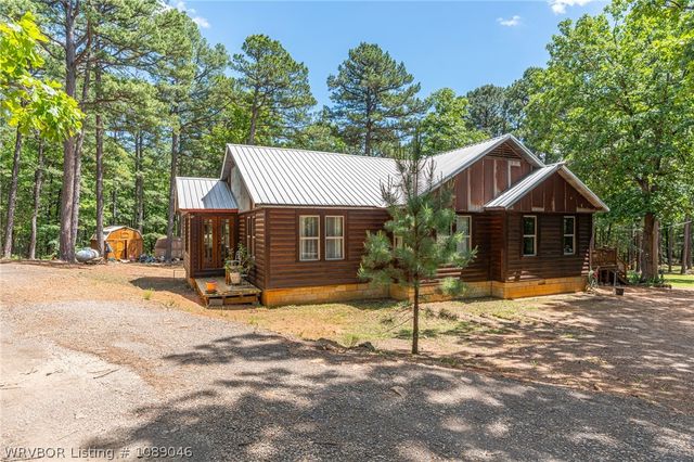 7817 Hill Top Terrace, Hackett, AR 72937