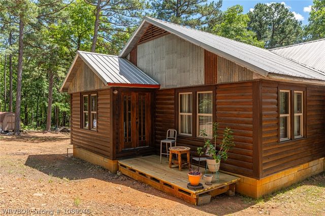 7817 Hill Top Terrace, Hackett, AR 72937