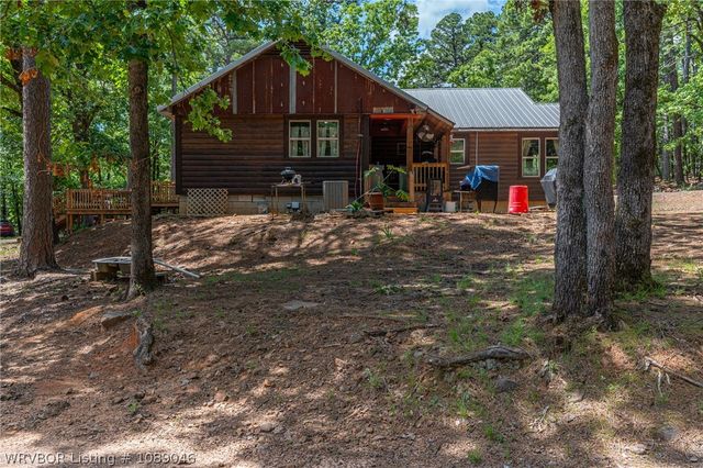 7817 Hill Top Terrace, Hackett, AR 72937