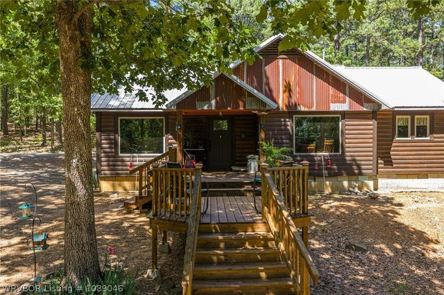 7817 Hill Top Terrace, Hackett, AR 72937