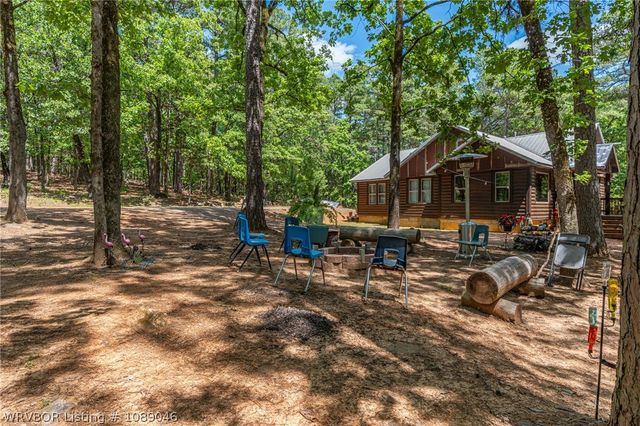 7817 Hill Top Terrace, Hackett, AR 72937