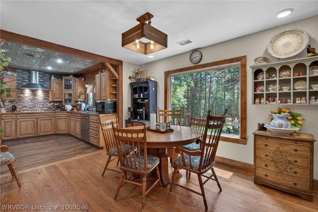 7817 Hill Top Terrace, Hackett, AR 72937