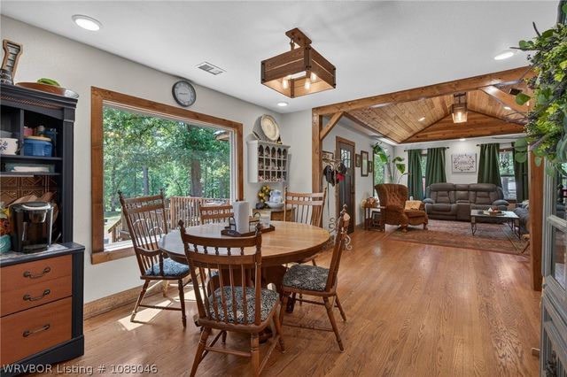 7817 Hill Top Terrace, Hackett, AR 72937
