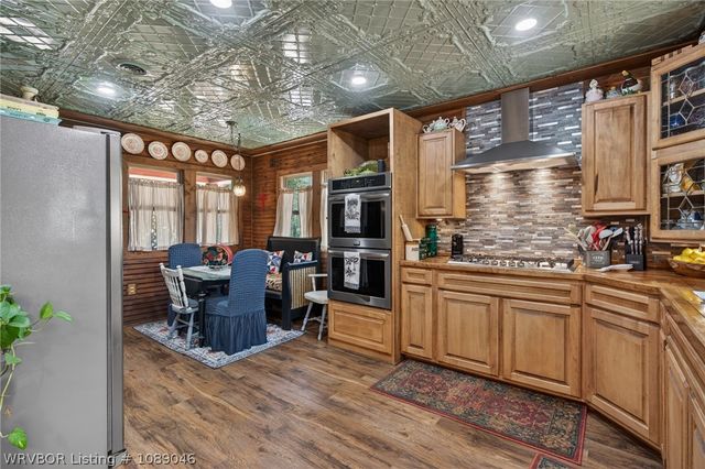 7817 Hill Top Terrace, Hackett, AR 72937