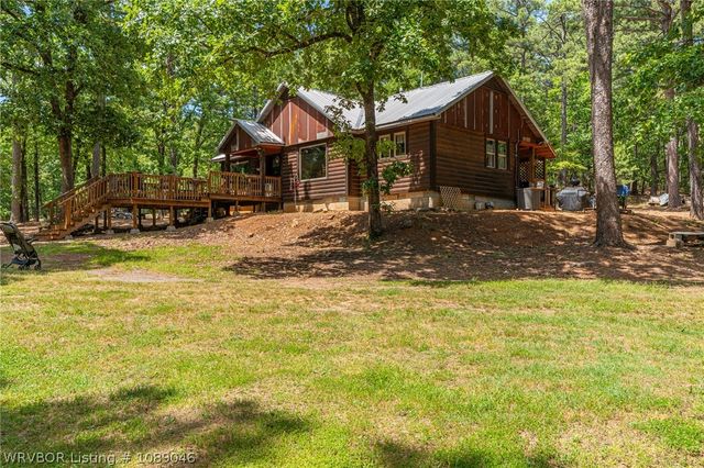 7817 Hill Top Terrace, Hackett, AR 72937