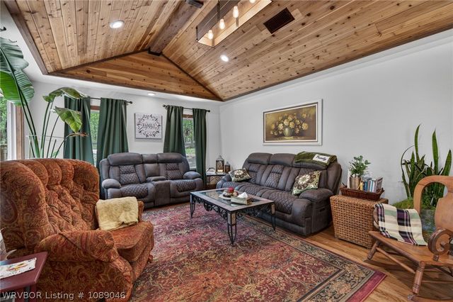 7817 Hill Top Terrace, Hackett, AR 72937