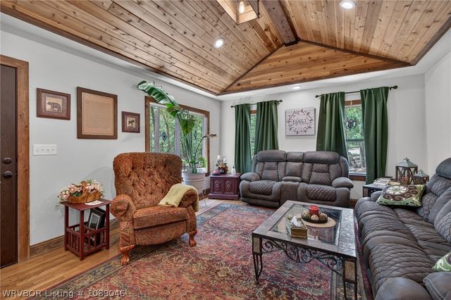 7817 Hill Top Terrace, Hackett, AR 72937