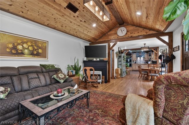 7817 Hill Top Terrace, Hackett, AR 72937