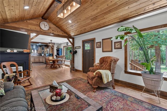 7817 Hill Top Terrace, Hackett, AR 72937