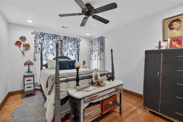 7817 Hill Top Terrace, Hackett, AR 72937