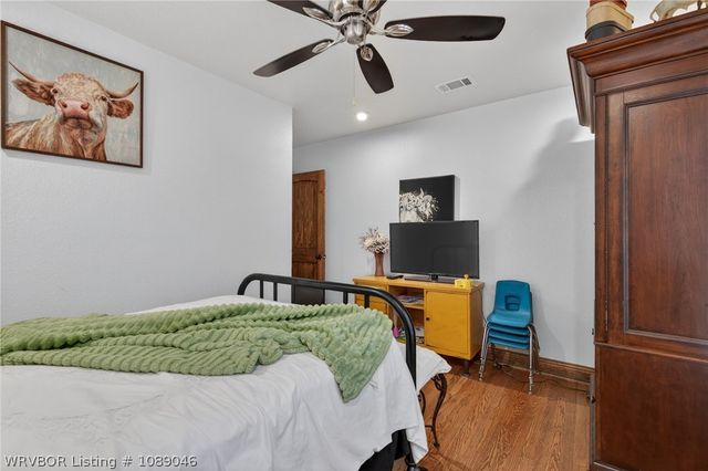 7817 Hill Top Terrace, Hackett, AR 72937